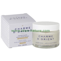 M�scara blanca de Miel y Jalea Real CHARME D'ORIENT